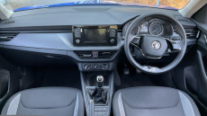 Skoda Kamiq 1.0 TSI 95 S 5dr Petrol Hatchback